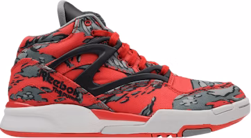 Stash x Reebok Pump Omni Lite '25th Anniversary Camo - Red' V61562 Stash x Reebok Pump Omni Lite '25th Anniversary Camo - Red' V61562