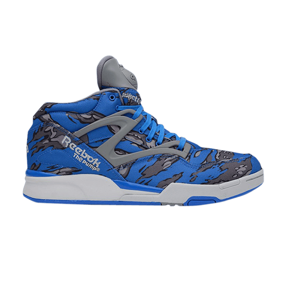 Stash x Reebok Pump Omni Lite '25th Anniversary Camo - Blue' V61561
