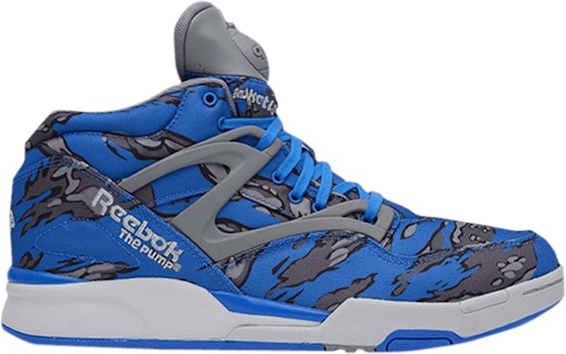 Stash x Reebok Pump Omni Lite '25th Anniversary Camo - Blue' V61561 Buy Stash x Reebok Pump Omni Lite '25th Anniversary Camo - Blue' V61561