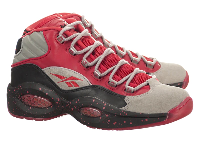 Stash x Reebok Question Mid 'Stash' V61040