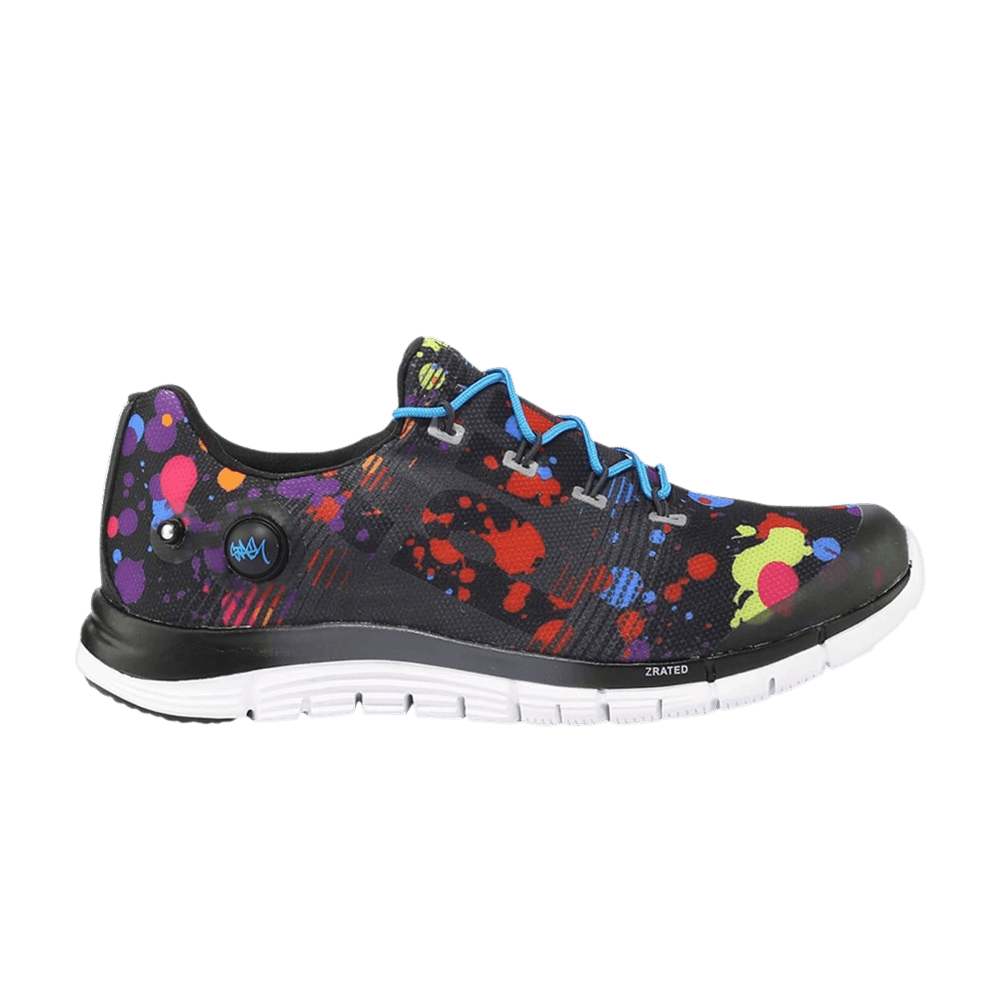 Stash x Reebok Zpump Fusion 'Multi-Color' V63198