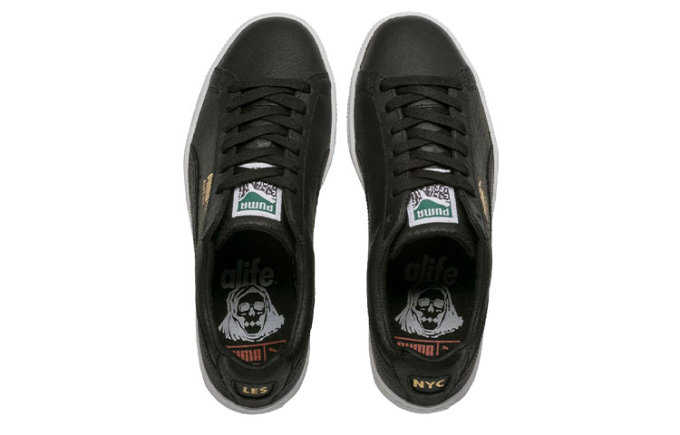 Lookbook 스테이츠 x 푸마 알리프 '마블' 360752-02