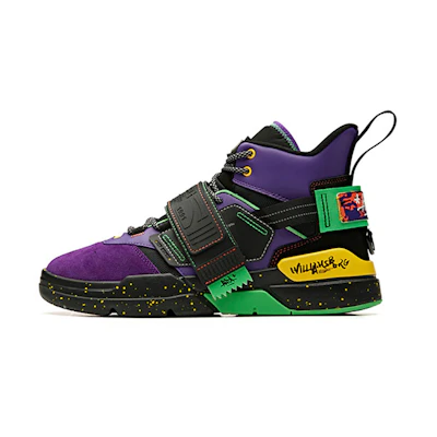 Anta Stath Overlord High 'Graffiti Purple'