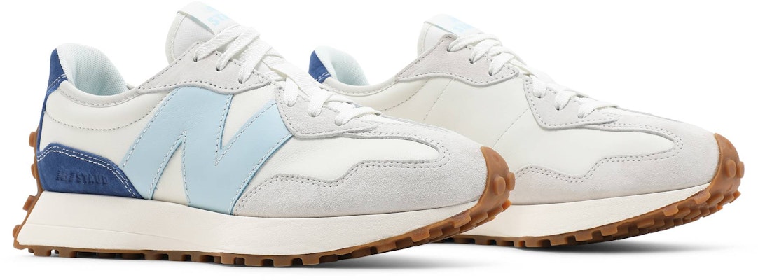 STAUD x 뉴발란스 327 '씨솔트 아틀란틱' MS327SZ Cheap STAUD x 뉴발란스 327 '씨솔트 아틀란틱' MS327SZ