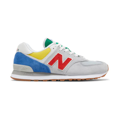 STAUD NB 574 'Rain Cloud Team Red'