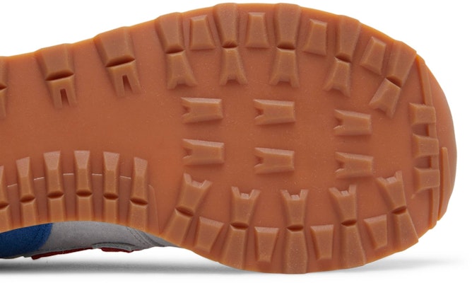 STAUD x New Balance 574 'Rain Cloud Team Red' ML574ST Purchase STAUD x New Balance 574 'Rain Cloud Team Red' ML574ST