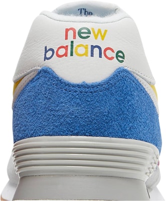 STAUD x New Balance 574 'Rain Cloud Team Red' ML574ST Sizing STAUD x New Balance 574 'Rain Cloud Team Red' ML574ST