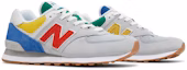 Cheap STAUD x New Balance 574 'Rain Cloud Team Red' Sepatu Lelaki Perempuan ML574ST