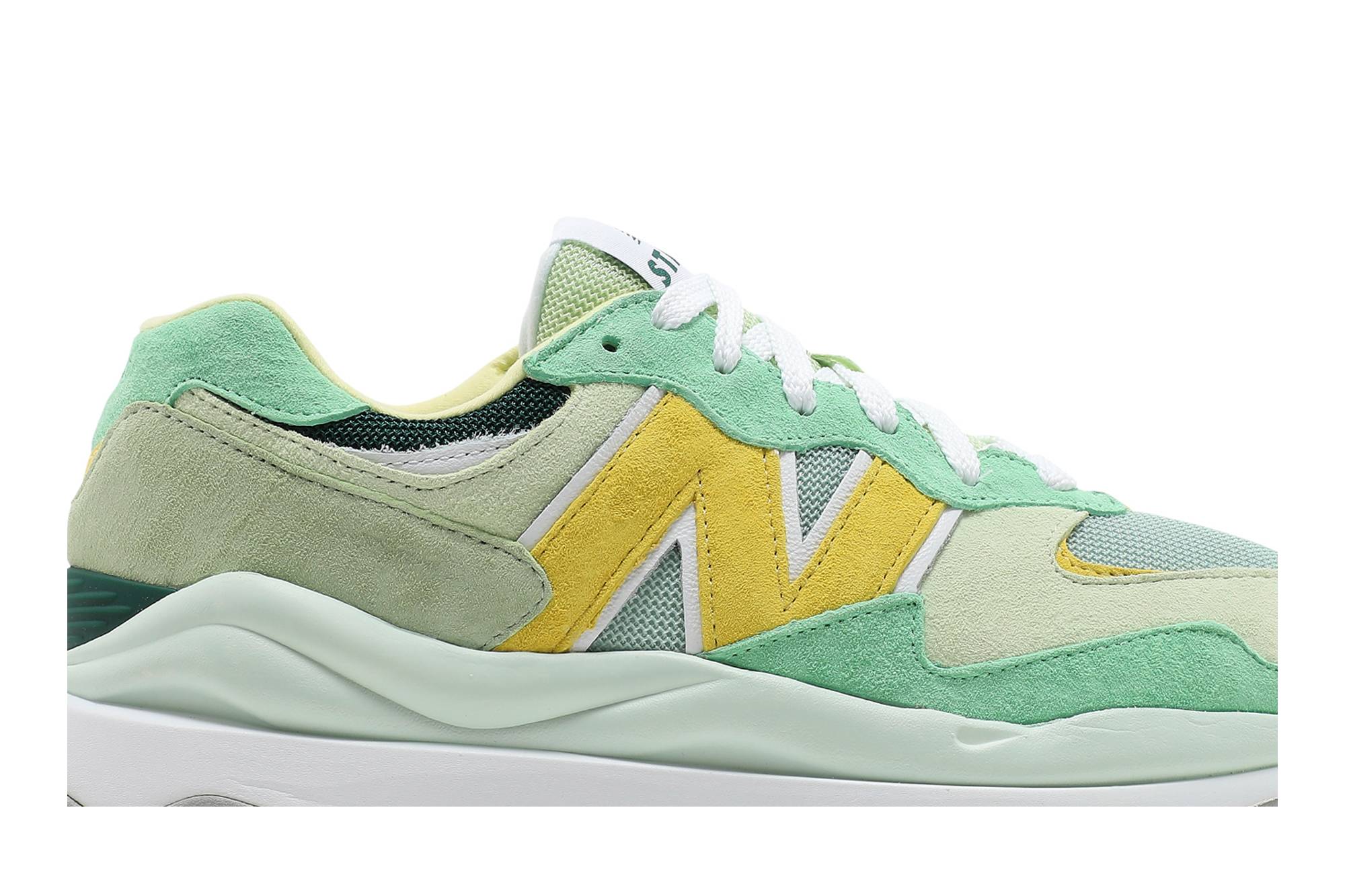 Order STAUD x New Balance 57/40 'Verde Agave' M5740SQ