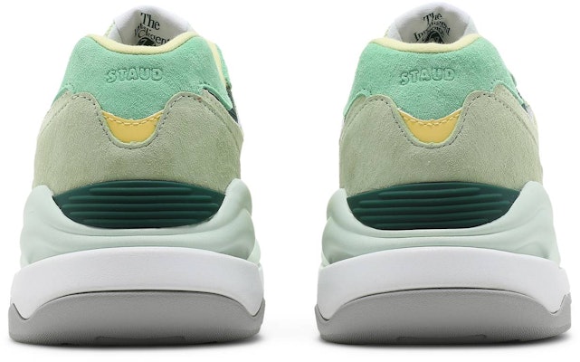 STAUD x New Balance 57/40 '青綠色' M5740SQ Details for STAUD x New Balance 57/40 '青綠色' M5740SQ