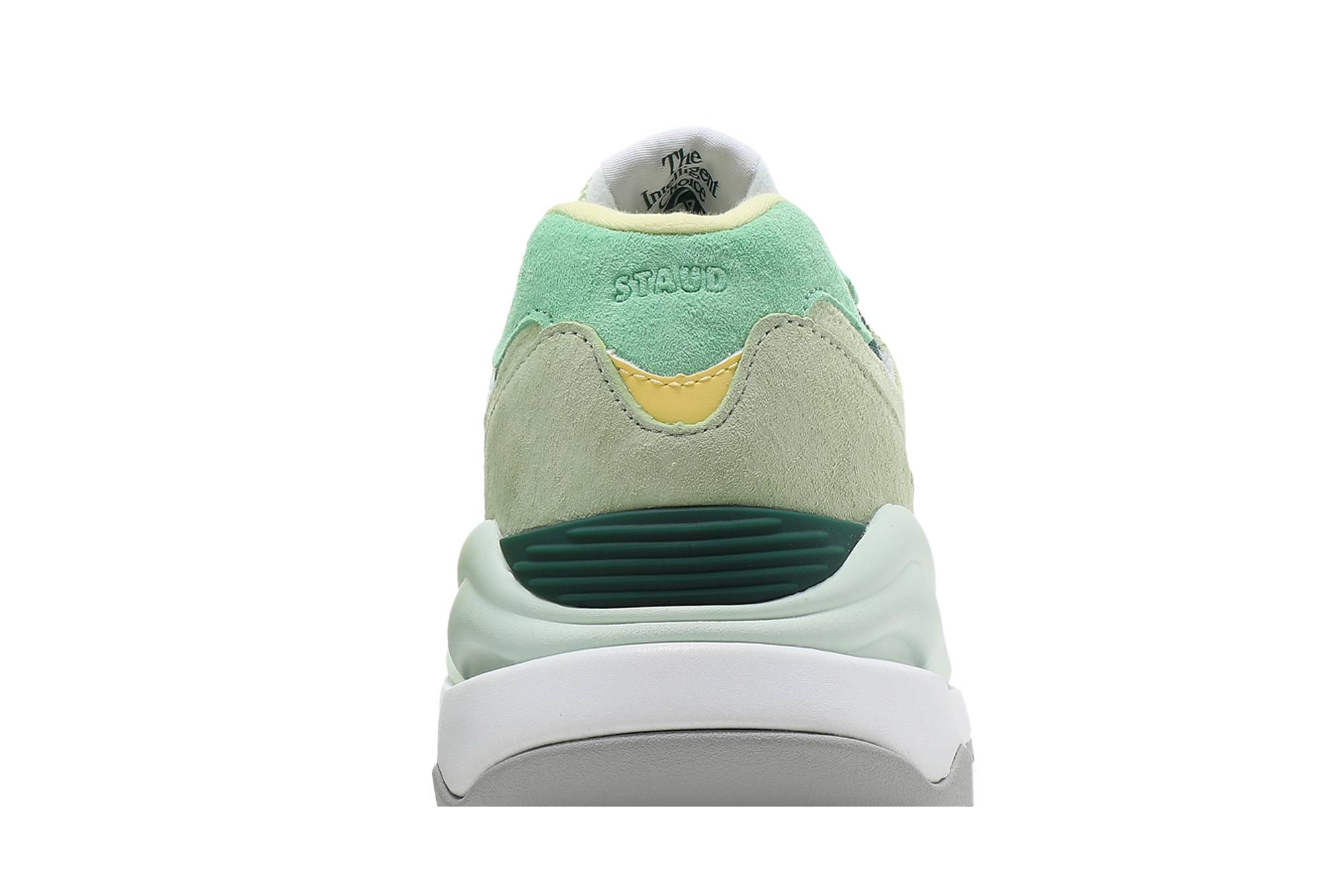 Sizing STAUD x New Balance 57/40 'Verde Agave' M5740SQ