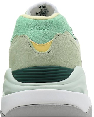 STAUD x New Balance 57/40 '青綠色' M5740SQ Sizing STAUD x New Balance 57/40 '青綠色' M5740SQ