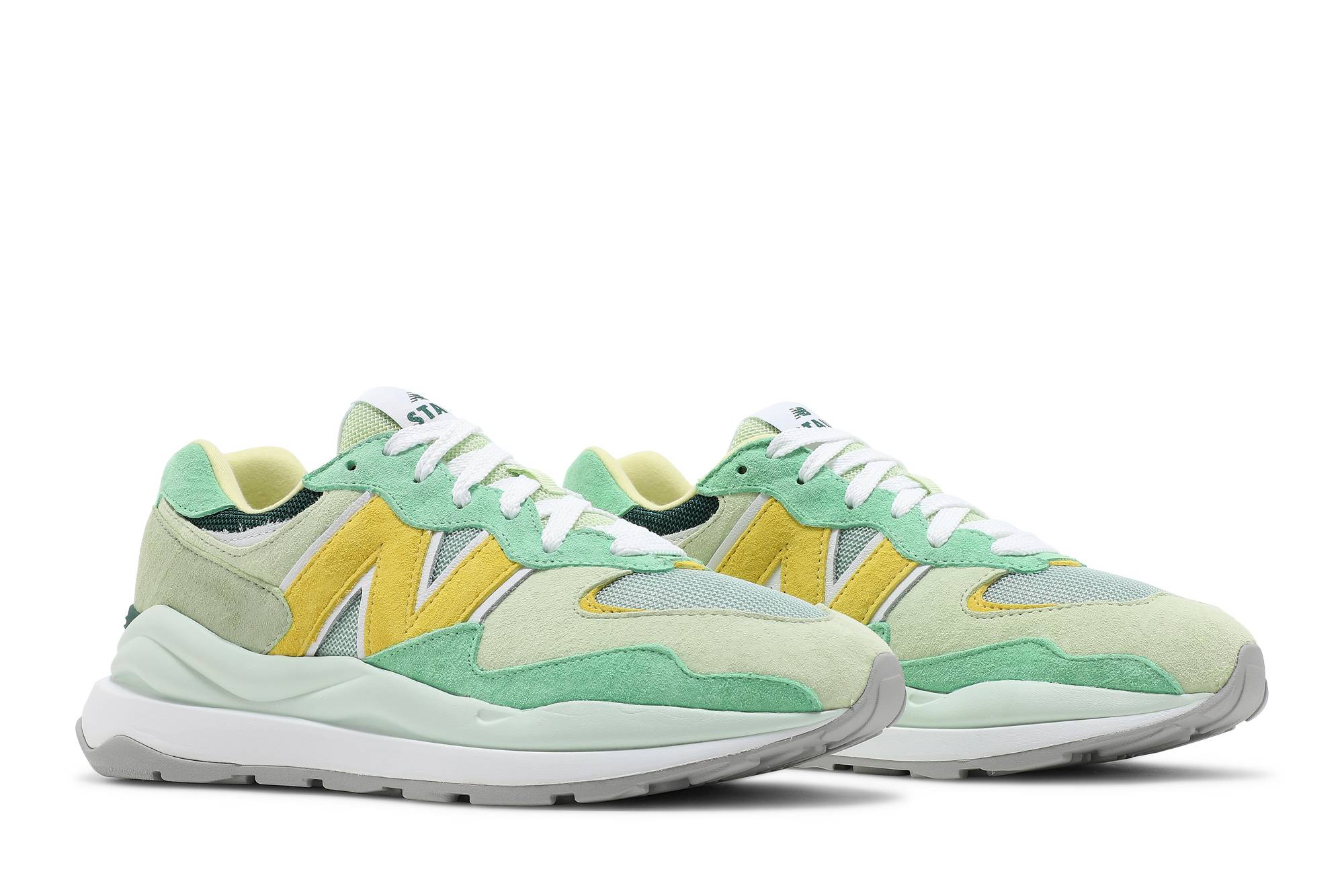 Cheap STAUD x New Balance 57/40 'Verde Agave' M5740SQ
