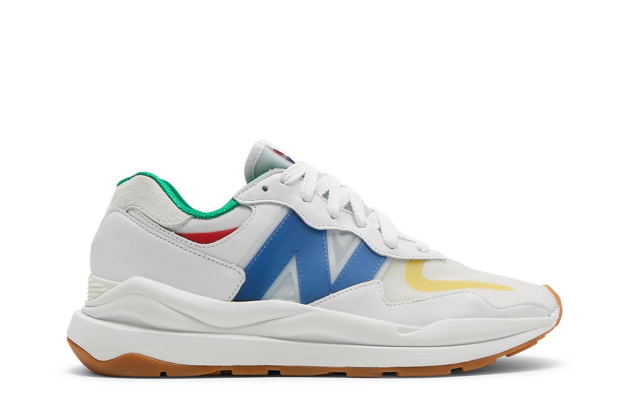 Buy STAUD x New Balance 57/40 '白藍石英' M5740SR