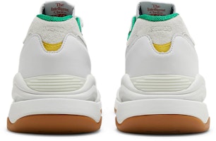 STAUD x NB 57/40 白青クォーツ M5740SR Details for STAUD x NB 57/40 白青クォーツ M5740SR