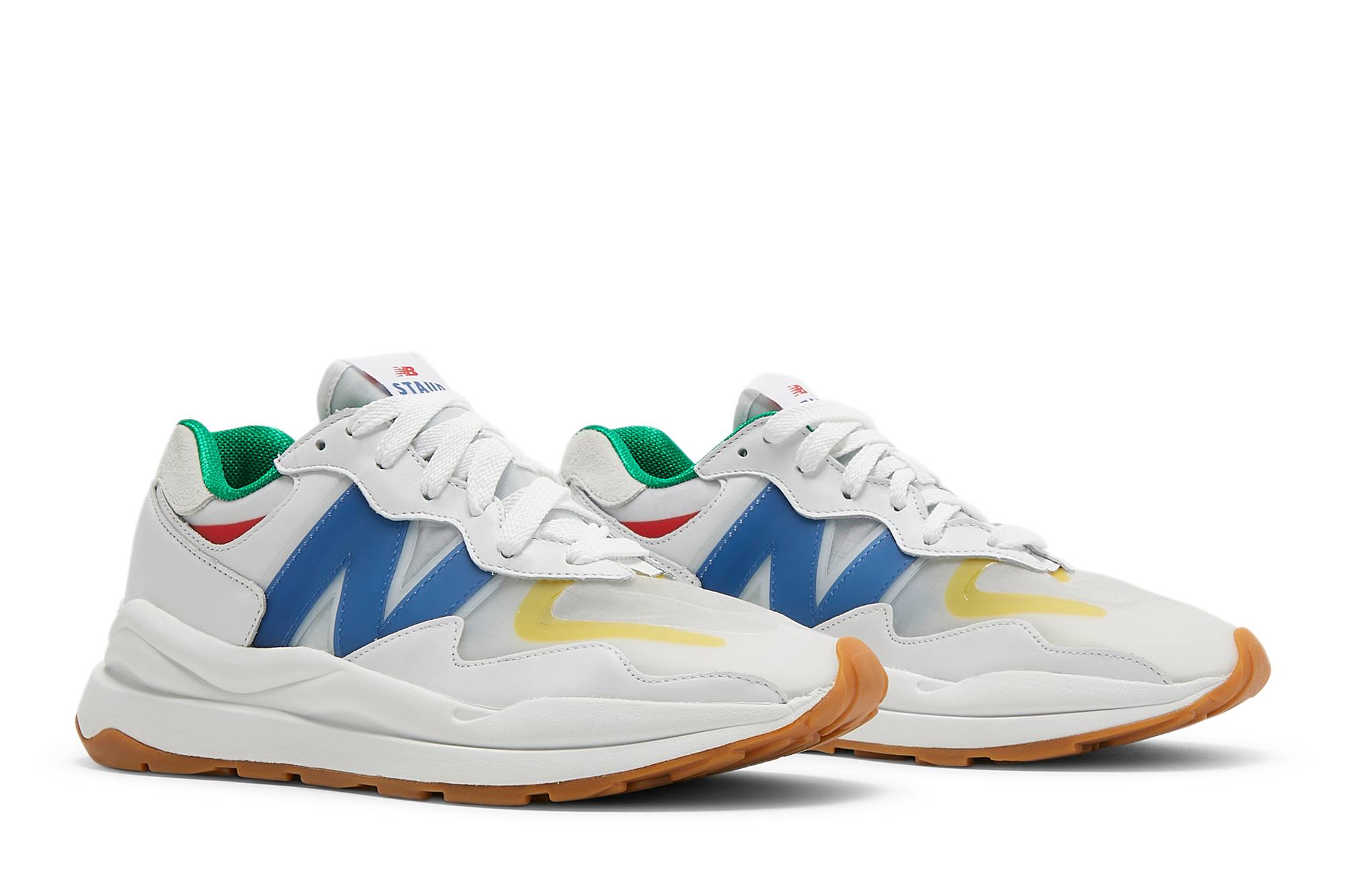 Cheap STAUD x New Balance 57/40 '白藍石英' M5740SR