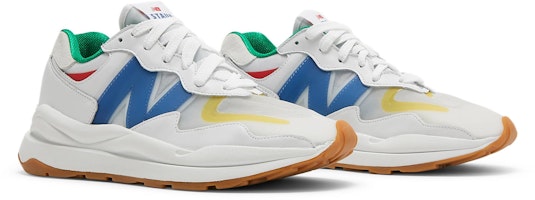 STAUD x NB 57/40 白青クォーツ M5740SR Cheap STAUD x NB 57/40 白青クォーツ M5740SR