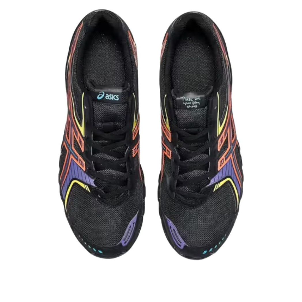 Lookbook Stefon Diggs x ASICS Gel DS Trainer 14 '黑色多彩' 1203B142-001