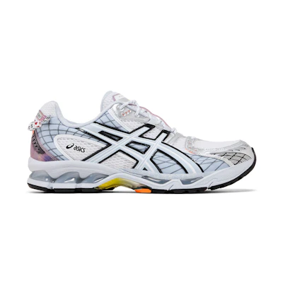 Stefon Diggs ASICS Gel Nimbus 10.1 Friends & Family 'From: Me, To: You'