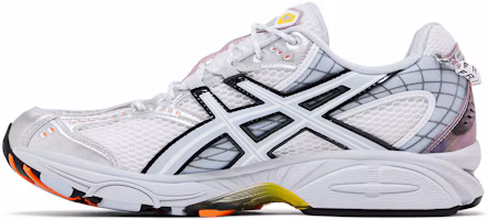Lookbook Stefon Diggs x ASICS Gel-Nimbus 10.1 Friends & Family 'From: Me, To: You' 1203A573-100