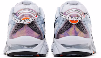Details for Stefon Diggs x ASICS Gel-Nimbus 10.1 Friends & Family 'From: Me, To: You' 1203A573-100