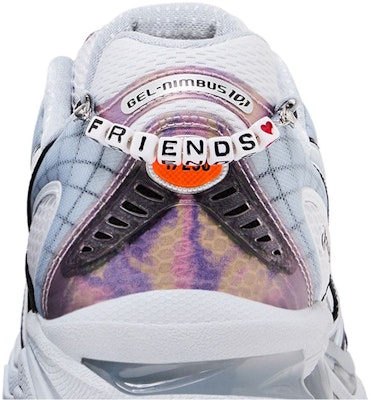 Stefon Diggs x ASICS Gel Nimbus 10.1 Friends & Family 'From: Me, To: You' 1203A573-100 Sizing Stefon Diggs x ASICS Gel Nimbus 10.1 Friends & Family 'From: Me, To: You' 1203A573-100