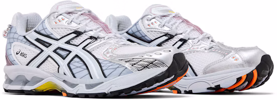 Cheap Stefon Diggs x ASICS Gel-Nimbus 10.1 Friends & Family 'From: Me, To: You' 1203A573-100