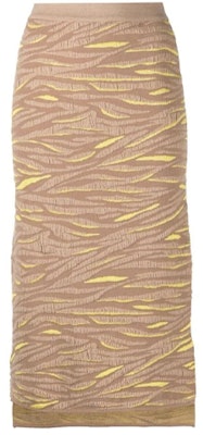 Stella McCartney Skirt Lebih Panjang Cetakan Haiwan Beige. 603673S2260-2742 Buy Stella McCartney Skirt Lebih Panjang Cetakan Haiwan Beige. 603673S2260-2742