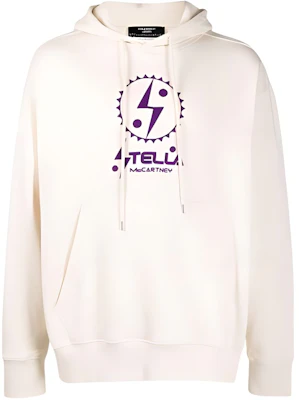 스텔라 맥카트니 FW21 솔리드 프린트 후디 유니섹스 오프 화이트 풀오버 601846SNP07-9012 Buy 스텔라 맥카트니 FW21 솔리드 프린트 후디 유니섹스 오프 화이트 풀오버 601846SNP07-9012