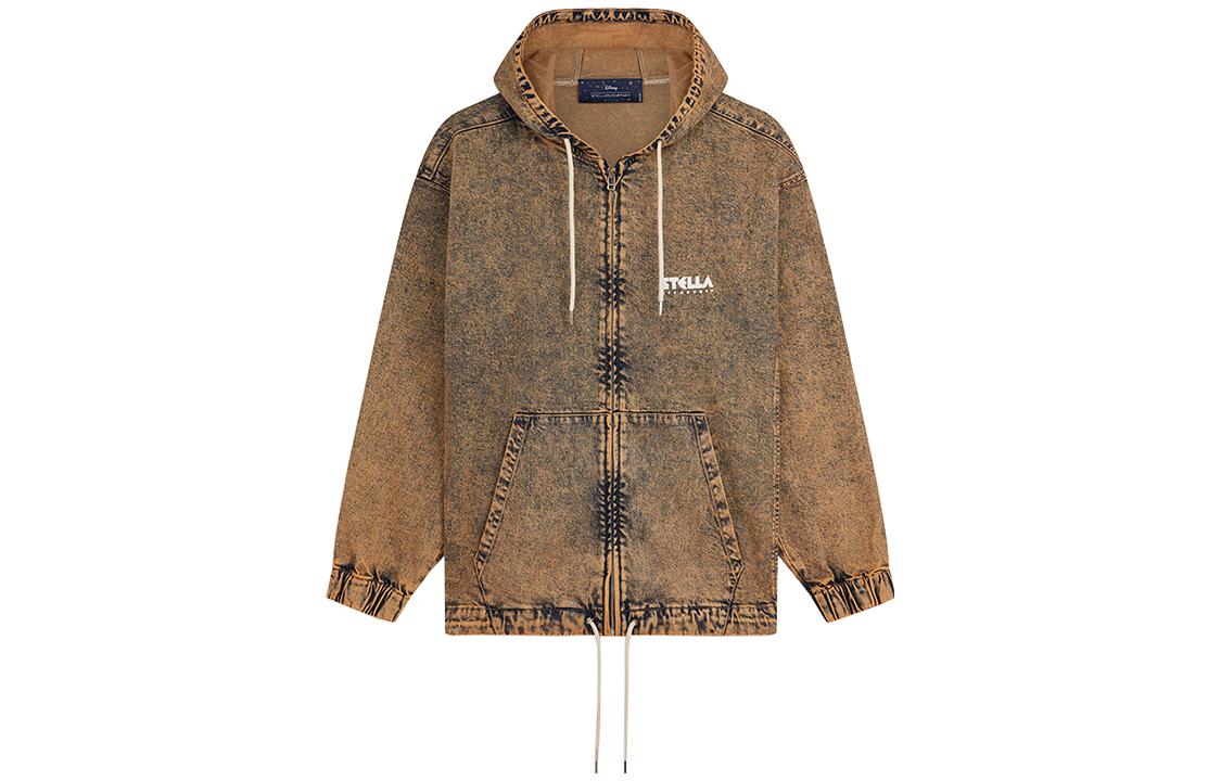 Stella McCartney Mickey Print Casual Jacket Unisex Multicolor 6D00203SOH817806