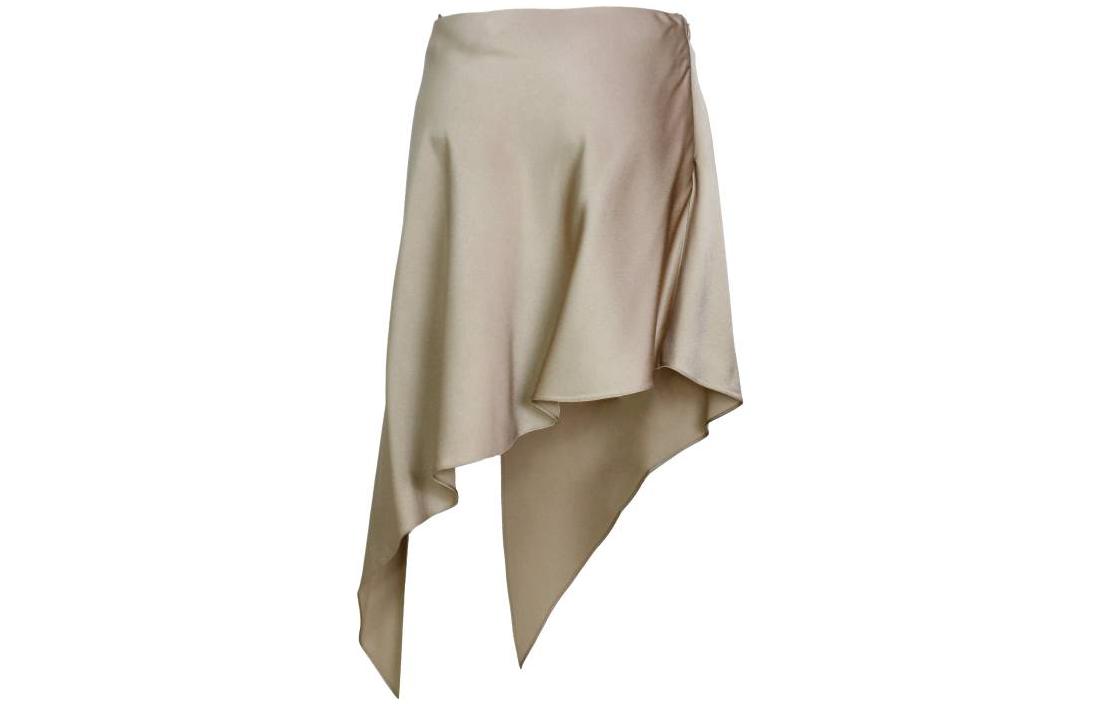 Lookbook ステラ マッカートニー SS23 アシンメトリカル カジュアルスカート ソリッドトープ. 6300473BU370-2802