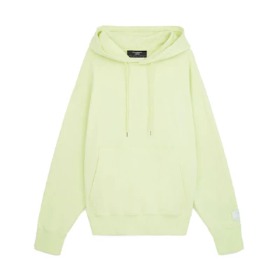 Stella McCartney Unisex Yellow Pullover Hoodie Long Sleeve 601846SNP15-7207