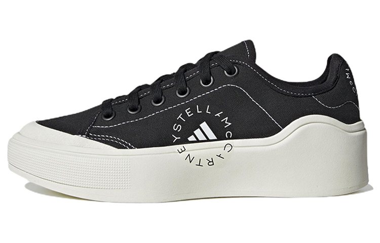 Stella McCartney x adidas Court 'Core Black' HP5702