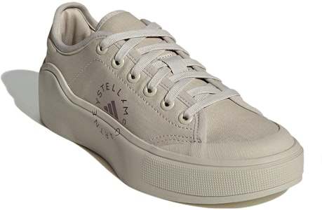 adidas Court 防滑耐磨 低筒 板鞋 女款 灰棕色 Lookbook adidas Court 防滑耐磨 低筒 板鞋 女款 灰棕色