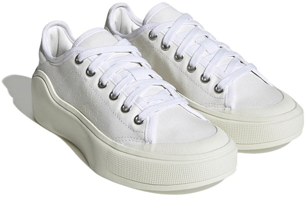 Stella McCartney x adidas Court 'White' HQ8675 Order Stella McCartney x adidas Court 'White' HQ8675
