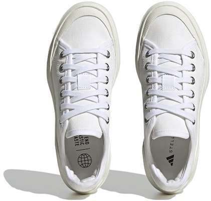 (W) ステラマッカートニー×アディダス コート 白 HQ8675 Lookbook (W) ステラマッカートニー×アディダス コート 白 HQ8675