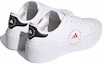 Shop Stella McCartney x adidas Court 'Putih Active Merah' HQ1056