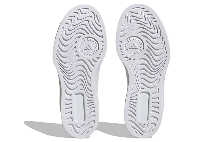 Details for Stella McCartney x 阿迪达斯 Court 白色活力红 HQ1056