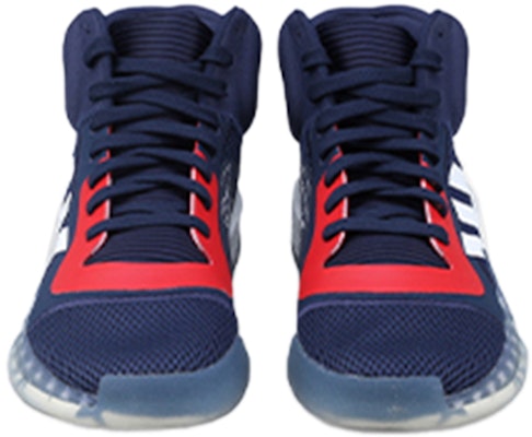 adidas Stella McCartney x adidas Marquee Boost 'Biru Putih' EG2497 Lookbook adidas Stella McCartney x adidas Marquee Boost 'Biru Putih' EG2497