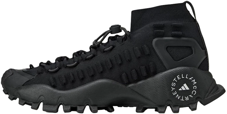 Stella McCartney x adidas Seeulater 2 Fashion Hiking Shoes Black JR3276 Buy Stella McCartney x adidas Seeulater 2 Fashion Hiking Shoes Black JR3276
