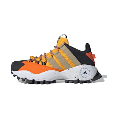 Stella McCartney adidas Seeulater 'Crew Yellow Unity Orange'
