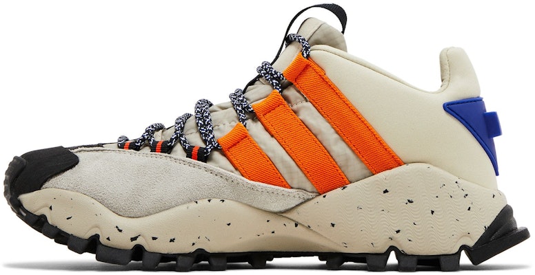 Stella McCartney x adidas Seeulater 'Gobi Unity Orange' Sepatu Wanita ID1889 Lookbook Stella McCartney x adidas Seeulater 'Gobi Unity Orange' Sepatu Wanita ID1889