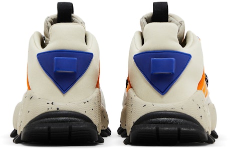 Stella McCartney x adidas Seeulater 'Gobi Unity Orange' Lelaki Wanita Sneaker ID1889 Details for Stella McCartney x adidas Seeulater 'Gobi Unity Orange' Lelaki Wanita Sneaker ID1889