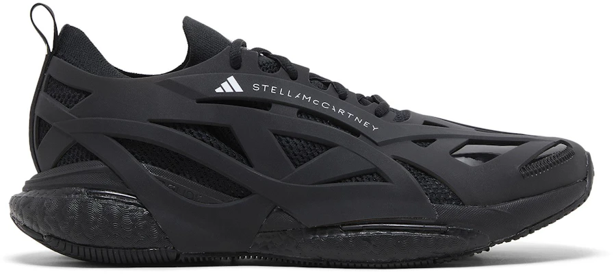 Stella McCartney x adidas SolarGlide ''Triple Black'' Chaussures Running HQ5962 Buy Stella McCartney x adidas SolarGlide ''Triple Black'' Chaussures Running HQ5962