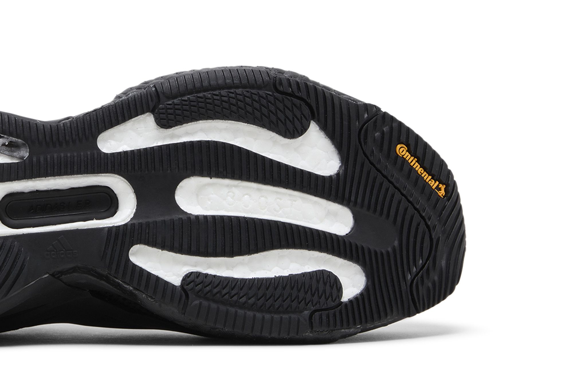 Details for Stella McCartney x adidas SolarGlide 'Triple Black' HQ5962