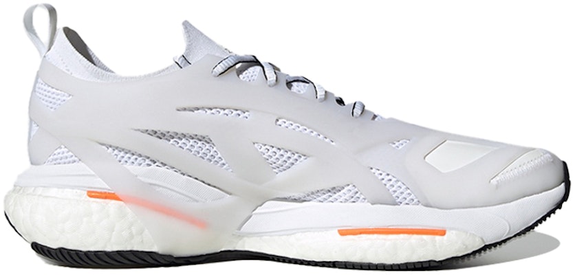 Stella McCartney x adidas SolarGlide 'Putih Signal Oren' HR1923 Order Stella McCartney x adidas SolarGlide 'Putih Signal Oren' HR1923
