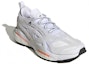 Lookbook Stella McCartney x adidas SolarGlide 'Putih Signal Oren' HR1923