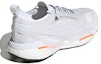 Shop Stella McCartney x adidas SolarGlide 'Putih Signal Oren' HR1923