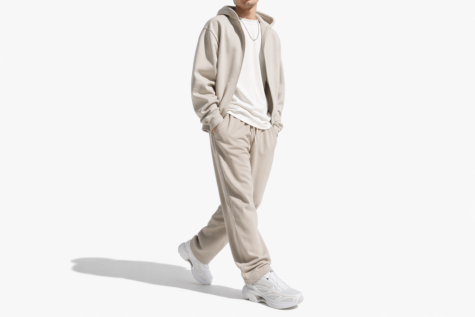 Order adidas Spiritain 2000 舒適 防滑透氣 低筒 跑步鞋 女款 白色