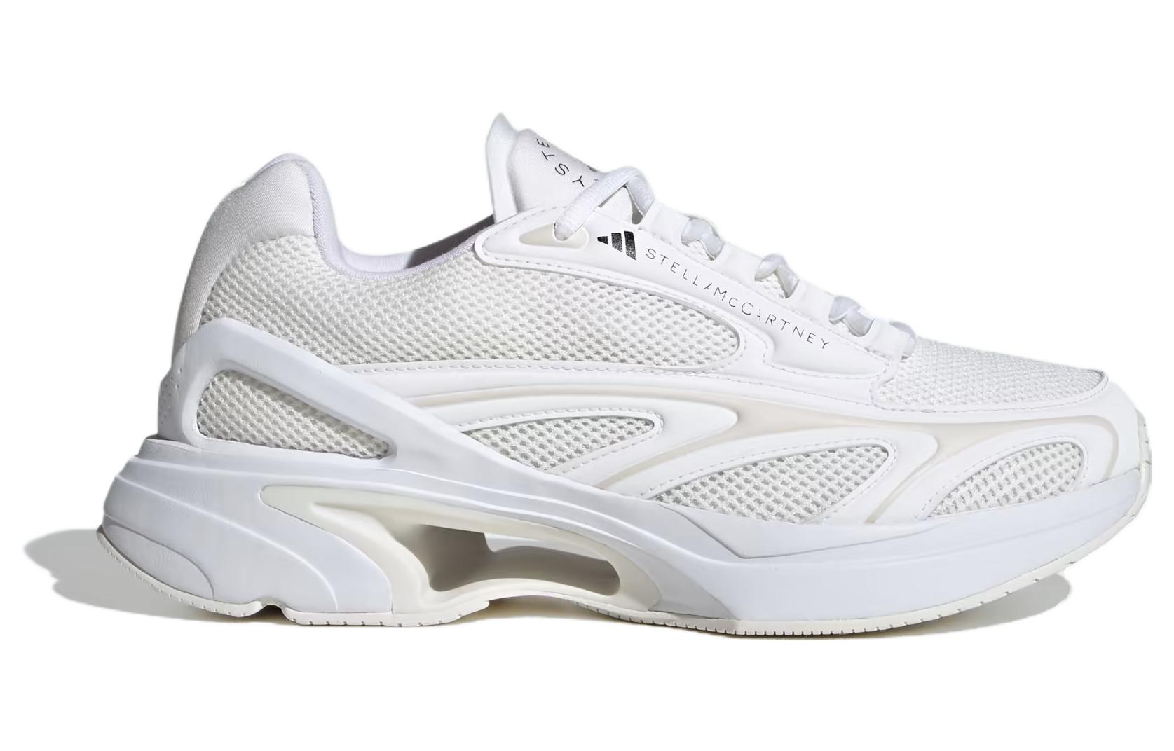 Lookbook adidas Spiritain 2000 舒適 防滑透氣 低筒 跑步鞋 女款 白色